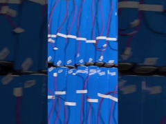 Home Commercialระบบเก็บพลังงาน การประกอบแบตเตอรี่