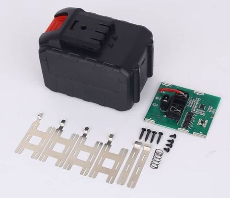 แบตเตอรี่สว่านไร้สาย 14.4V น้ำหนักเบา แบตเตอรี่สว่านแบบชาร์จได้หลายฉาก