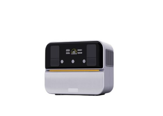 630WH 18V เครื่องกำเนิดไฟฟ้าพลังงานแสงอาทิตย์แบบพกพากลางแจ้งพร้อมเซลล์ Ternary