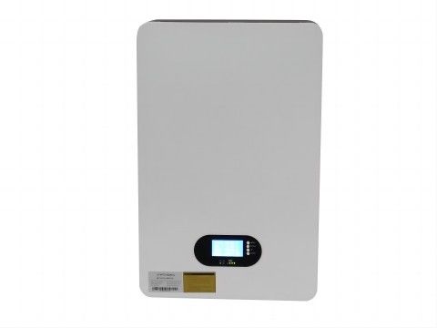 ป้องกันฝุ่น 10.24KWH UPS แบตเตอรี่ลิเธียมสำหรับสำรองอุปกรณ์การแพทย์