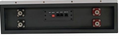 บ้าน แบตเตอรี่ลิเธียมเหล็กฟอสเฟตติดผนังประสิทธิภาพสูงพร้อมจอ LCD
