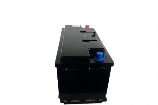 CC CV Deep Cycle LifeP04 แบตเตอรี่ลิเธียมอเนกประสงค์น้ำหนักเบา 12.8V 100ah