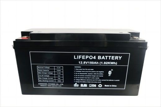 Waterproof E Bike LifeP04 แบตเตอรี่ลิเธียมไอออนป้องกันการกัดกร่อนในทางปฏิบัติ