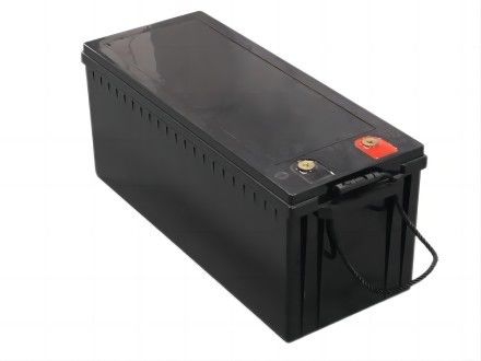 12.8V 200AH LifeP04 เซลล์แบตเตอรี่ลิเธียมกำลังสูงสำหรับเรือประมง