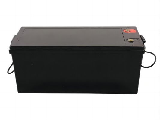 12.8V 200AH LifeP04 เซลล์แบตเตอรี่ลิเธียมกำลังสูงสำหรับเรือประมง