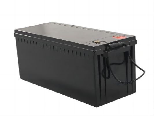 12.8V 200AH LifeP04 เซลล์แบตเตอรี่ลิเธียมกำลังสูงสำหรับเรือประมง