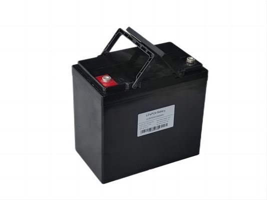4S1P 50AH แบตเตอรี่ตะกั่วกรด SLA, แบตเตอรี่ลิเธียมมัลติฟังก์ชั่นพร้อม BMS