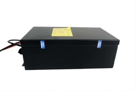 แบตเตอรี่ลิเธียมไอออน CATL NCM น้ำหนักเบา 48V 40AH