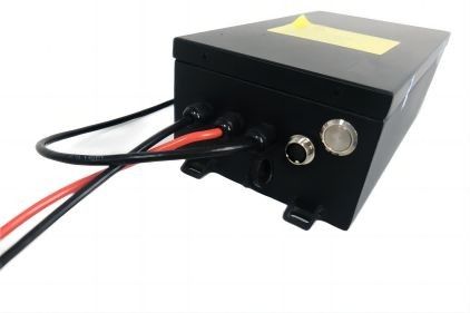 แบตเตอรี่ลิเธียมไอออน CATL NCM น้ำหนักเบา 48V 40AH