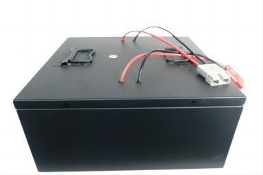 ชุดแบตเตอรี่ลิเธียมไอออน NCM EV ที่เสถียร แบตเตอรี่รถลากไฟฟ้าอเนกประสงค์