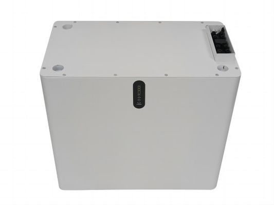 แบตเตอรี่แบบ LiFeP04 แบตเตอรี่แบบ Single Phase Off Grid Solar Inverter พร้อมระบบเก็บพลังงานพาณิชย์ที่ได้รับการอนุมัติจาก CE/UL
