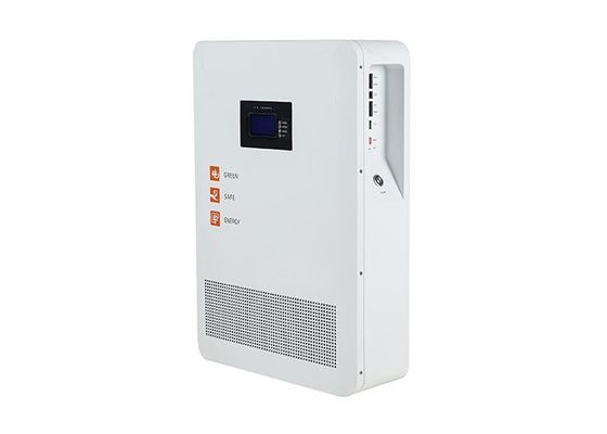 รอบลึกแบตเตอรี่ลิเธียมไอออนน้ำหนักเบา MSDS พร้อม BMS ในตัว