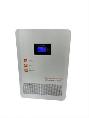 รอบลึกแบตเตอรี่ลิเธียมไอออนน้ำหนักเบา MSDS พร้อม BMS ในตัว
