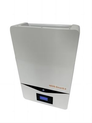 แบตเตอรี่ลิเธียม NCM แบบชาร์จซ้ำได้ 51.2V สำหรับพลังงานแสงอาทิตย์
