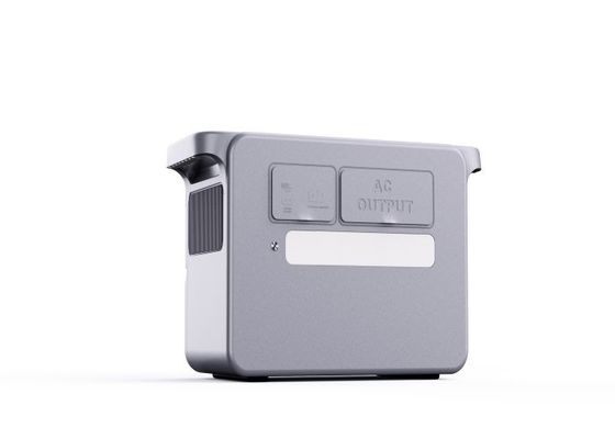 เครื่องกำเนิดพลังงานแสงอาทิตย์แบบพกพา BMS 2400W, แหล่งจ่ายไฟ CPAP ที่ตั้งแคมป์กันระเบิด