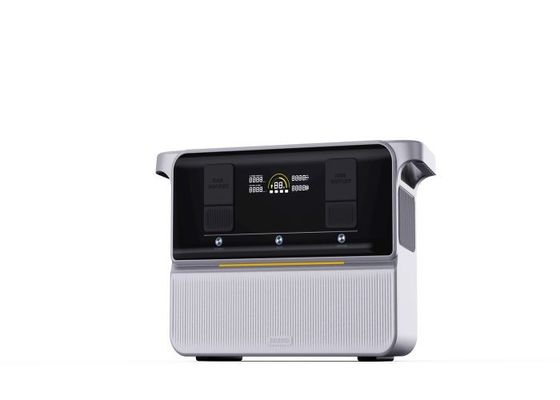เครื่องกำเนิดพลังงานแสงอาทิตย์แบบพกพา BMS 2400W, แหล่งจ่ายไฟ CPAP ที่ตั้งแคมป์กันระเบิด