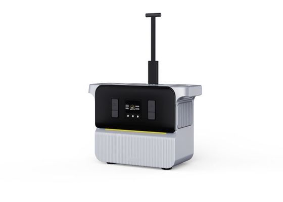 สถานีพลังงานแบตเตอรี่ทนทาน 3600W MPPT Controller หลายฉากพร้อม Bluetooth