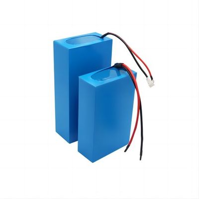 3.7V 2600MAH แบตเตอรี่ลิเธียม NIMH, แบตเตอรี่ลิเธียมไอออนรอบลึก BMS