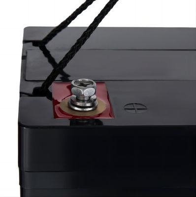 แบตเตอรี่ลิเธียม 12.8V 72AH EV, แบตเตอรี่ลิเธียมไอออนที่เสถียรสำหรับรถยนต์ไฟฟ้า