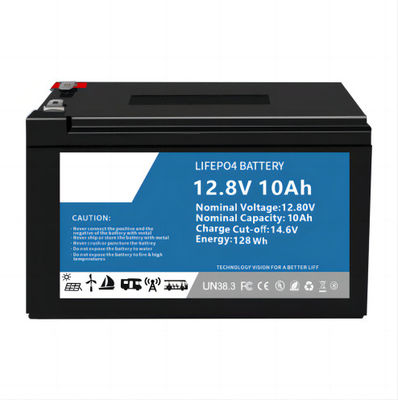 แบตเตอรี่ลิเธียม CATL ทนทานโดรนไฟฟ้า แบตเตอรี่ลิเธียมไอออน 12.8V พิเศษ