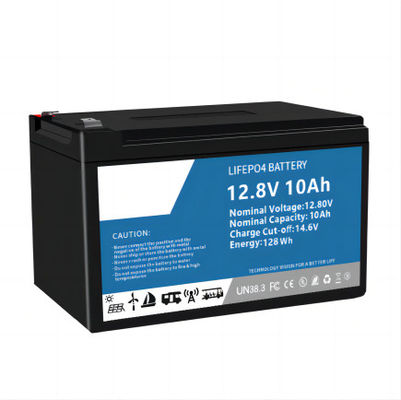 แบตเตอรี่ลิเธียม CATL ทนทานโดรนไฟฟ้า แบตเตอรี่ลิเธียมไอออน 12.8V พิเศษ
