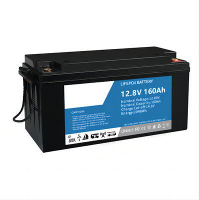 26650 Fish Machine LifeP04 เซลล์แบตเตอรี่ลิเธียมพร้อมเปลือกอลูมิเนียม