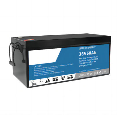 แบตเตอรี่เก้าอี้ล้อเลื่อนไฟฟ้า BMS ที่ใช้งานได้จริง, แบตเตอรี่ลิเธียมไอออน 2160WH สำหรับรถยนต์ EV