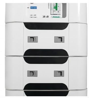 Multiuse IP20 ลิเธียมไอออนแบตเตอรี่สำรอง UPS 96KWH พร้อมจอภาพ