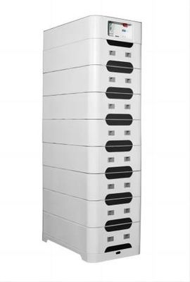 Multiuse IP20 ลิเธียมไอออนแบตเตอรี่สำรอง UPS 96KWH พร้อมจอภาพ