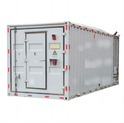 แบตเตอรี่ลิเธียมไอออนของ UPS เชิงพาณิชย์, 1MWH 500KWH แหล่งจ่ายไฟลิเธียม UPS