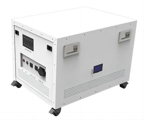 แบตเตอรี่ลิเธียมพลังงานแสงอาทิตย์แบบมัลติฟังก์ชั่น 50HZ / 60HZ