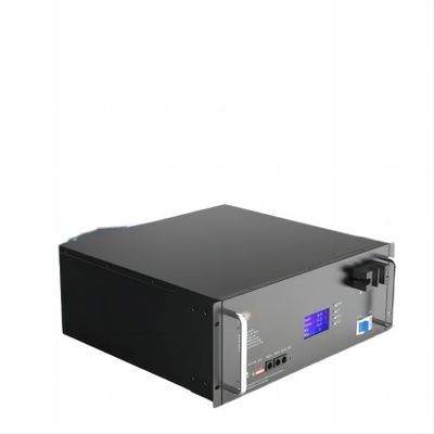 แบตเตอรี่ลิเธียมไอออน ESS LFP ความปลอดภัยสูง เป็นมิตรต่อสิ่งแวดล้อม 51.2V 200AH