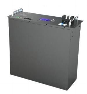 แบตเตอรี่ลิเธียมไอออน ESS LFP ความปลอดภัยสูง เป็นมิตรต่อสิ่งแวดล้อม 51.2V 200AH