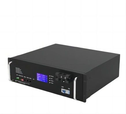 แบตเตอรี่ลิเธียมไอออน ESS LFP ความปลอดภัยสูง เป็นมิตรต่อสิ่งแวดล้อม 51.2V 200AH