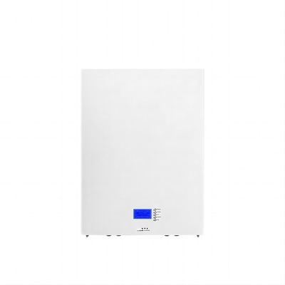 แบตเตอรี่ลิเธียมไอออนอเนกประสงค์ OEM 5.12KWH ความหนาแน่นสูงเพื่อการพาณิชย์
