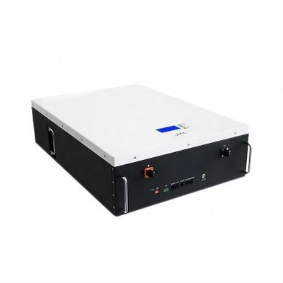 แบตเตอรี่ลิเธียมความจุสูง Square BMS สำหรับระบบสำรองข้อมูลโทรคมนาคม