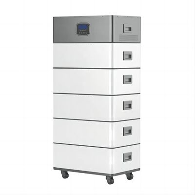 Multiscene Energy Storage แบตเตอรี่ลิเธียม 20.56KWH On Grid Off Grid For Home