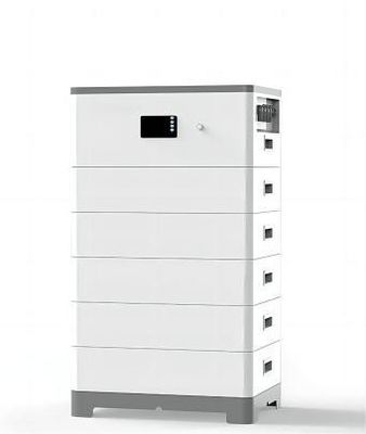 แบตเตอรี่พลังงานประจําบ้าน ESS รีชาร์จ 40.9KWH