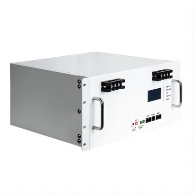 แบตเตอรี่ลิเธียมเก็บพลังงานอเนกประสงค์ 5KWH พร้อมรีโมทมอนิเตอร์
