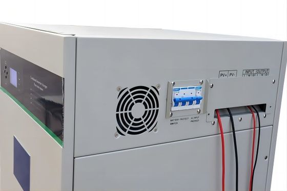 1C การปลดปล่อย UPS แบตเตอรี่ลิเธียมเซิร์ฟเวอร์แบบ Deep Cycle ด้วย BMS