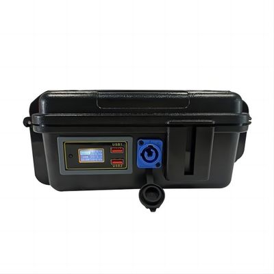 Antislip Camping Outdoor Portable Power Station Anti Fall 1200WH