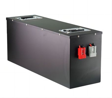 Ultraportable Lithium EV Battery Deep Cycle 72V 200AH พร้อม BMS ในตัว