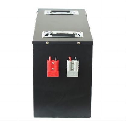 Ultraportable Lithium EV Battery Deep Cycle 72V 200AH พร้อม BMS ในตัว