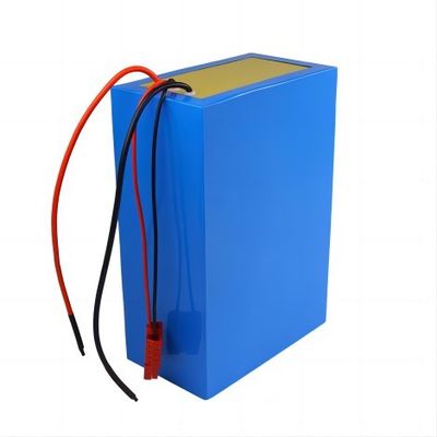 48V 10AH NCM 18650 ชุดแบตเตอรี่ลิเธียมสำหรับการสำรองเรือไฟฟ้า