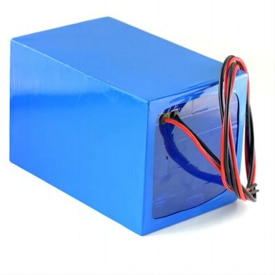 ROHS ชุดแบตเตอรี่ 24V กันฝน 18650, NCM Stable Battery Type 18650 Li Ion