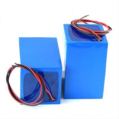 48V 10AH NCM 18650 ชุดแบตเตอรี่ลิเธียมสำหรับการสำรองเรือไฟฟ้า