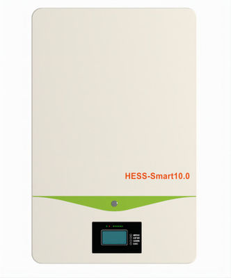 ที่เก็บกริดแบตเตอรี่ลิเธียมไอออน ROHS, ที่เก็บแบตเตอรี่ Bluetooth CATL 51.2V 100AH