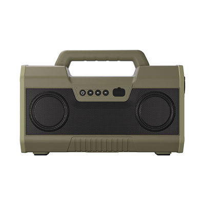220V 50HZ สถานีไฟฟ้าพกพาฉุกเฉิน, แหล่งจ่ายไฟเคลื่อนที่กลางแจ้งที่เสถียร