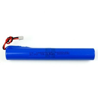 36V แบตเตอรี่ลิเธียม 18650 แบบชาร์จไฟได้ 4000mah สำหรับไฟถนน