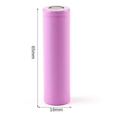 มัลติฟังก์ชั่น 4400MA Li Ion 18650 แบตเตอรี่ 3.7V, กันน้ำ 18650 เซลล์ลิเธียมไอออน